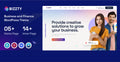 Bizzty – Business & Agency WordPress Theme